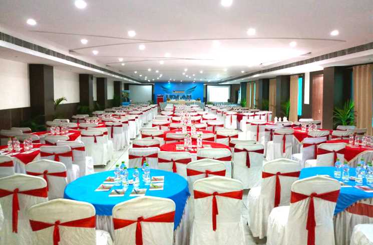 Mega Conference In Om Leisure Resort Puri
