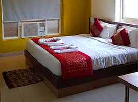 Accommodation Packages Om Leisure Resort Puri