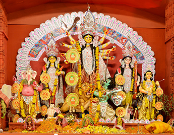 Durga Puja Vacation Puri Package FSP45