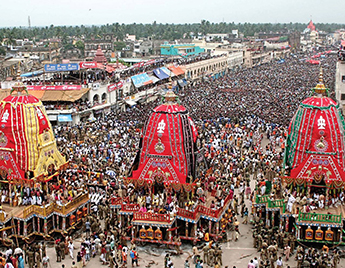 Ratha Yatra Puri Special Package FSP43
